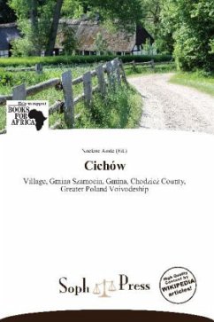 Cover Cichów