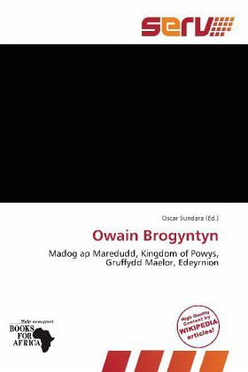 Owain Brogyntyn