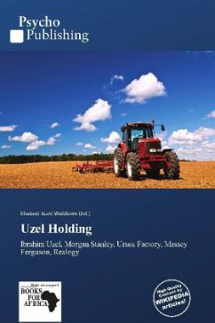 Cover Uzel Holding