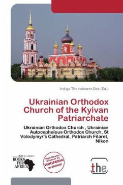 Ukrainian Orthodox Church of the Kyivan Patriarchate