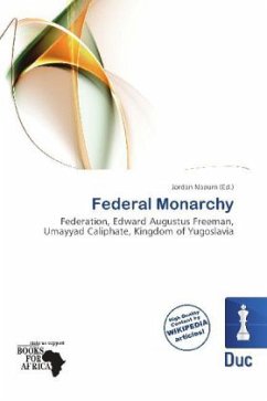 Cover Federal Monarchy