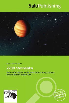 2238 Steshenko 2238 Steshenko
