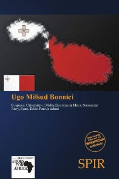 Ugo Mifsud Bonnici