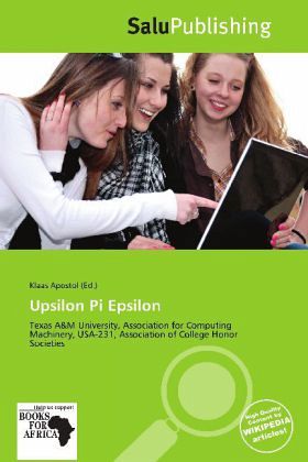 Upsilon Pi Epsilon Upsilon Pi Epsilon