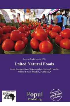 Cover United Natural Foods