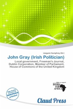 John Gray (Irish Politician)