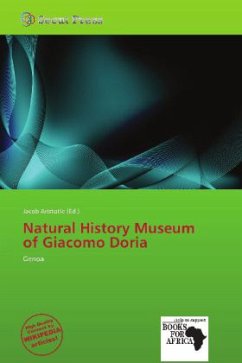 Natural History Museum of Giacomo Doria