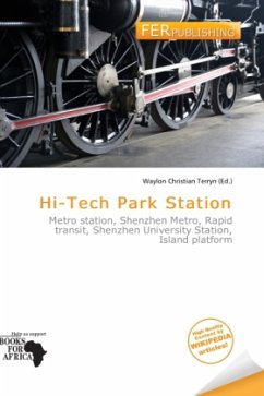 Cover Hi-Tech Park Station