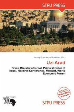 Uzi Arad