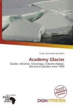 Academy Glacier