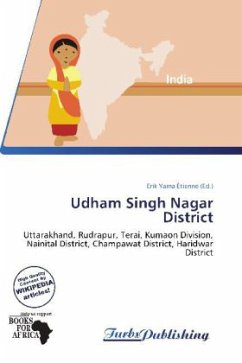Udham Singh Nagar District