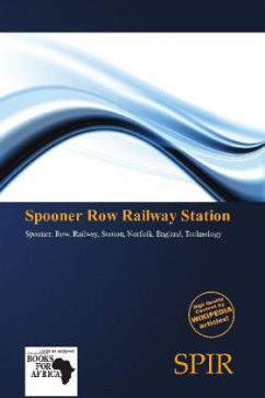 Spooner Row Railway Station