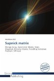 Supnick matrix Supnick matrix