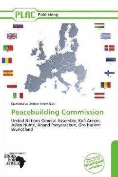 Peacebuilding Commission