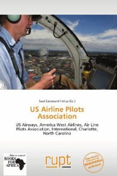 Cover US Airline Pilots Association