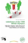 Uzbekistan at the 1998 Winter Olympics