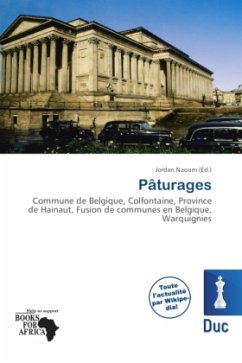 Cover Pâturages