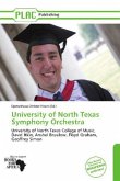 University of North Texas Symphony Orchestra