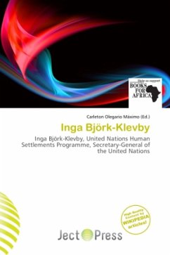 Inga Björk-Klevby