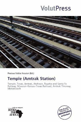 Temple (Amtrak Station) Temple (Amtrak Station)