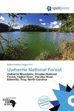 Uwharrie National Forest