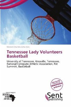 Tennessee Lady Volunteers Basketball