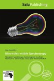 Ultraviolet visible Spectroscopy