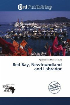 Red Bay, Newfoundland and Labrador