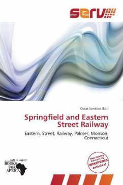 Springfield and Eastern Street Railway