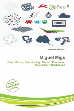 Cover Miguel Migs