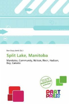 Split Lake, Manitoba