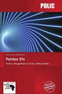 Cover Pentax Sfx