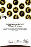 Uzbekistan at the 2002 Winter Olympics