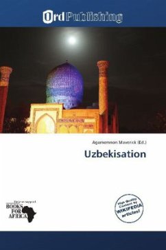 Cover Uzbekisation