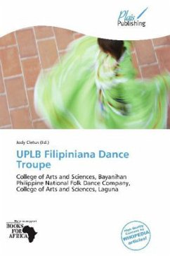 UPLB Filipiniana Dance Troupe