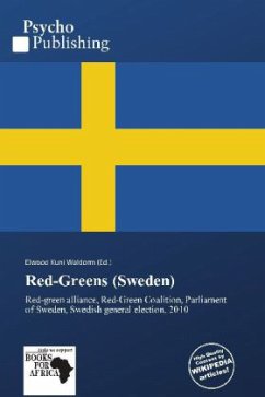 Cover Red-Greens (Sweden)