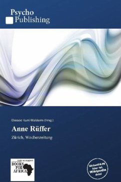 Anne Rüffer