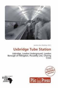 Uxbridge Tube Station