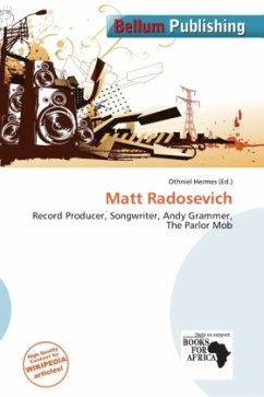 Matt Radosevich