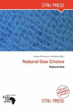Cover Natural Gas Choice