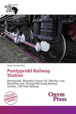 Pontypridd Railway Station