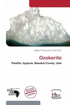 Ozokerite