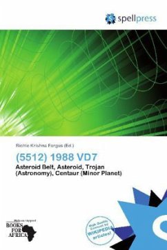 Cover (5512) 1988 VD7