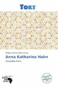 Anna Katharina Hahn