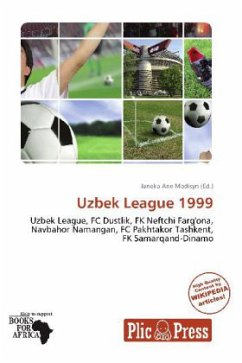 Uzbek League 1999