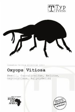 Cover Oxyops Vitiosa