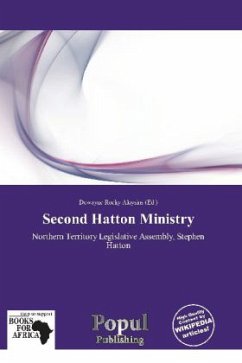 Second Hatton Ministry