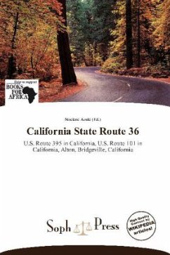 California State Route 36