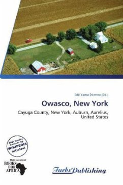 Cover Owasco, New York