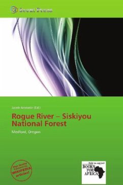 Rogue River - Siskiyou National Forest